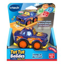 VTECH - TUT TUT BOLIDES LENNY AS DU CIRCUIT